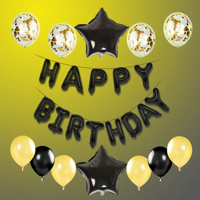 Воздушный шар цвет в ассортименте