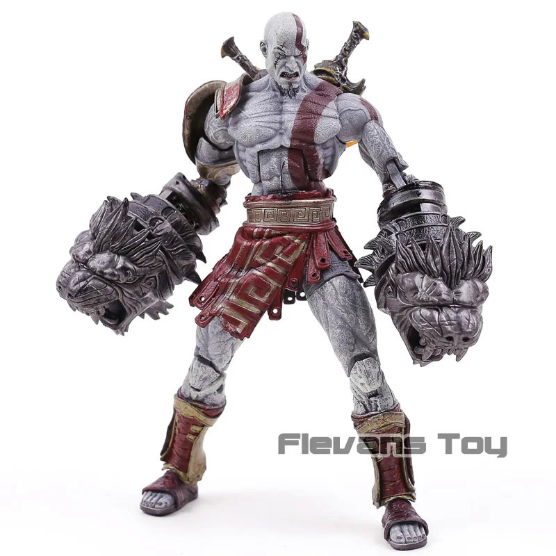 NECA God of War Ghost Sparta Kratos экшн-фигурка модель игрушка подарок Коллекционная фигурка |