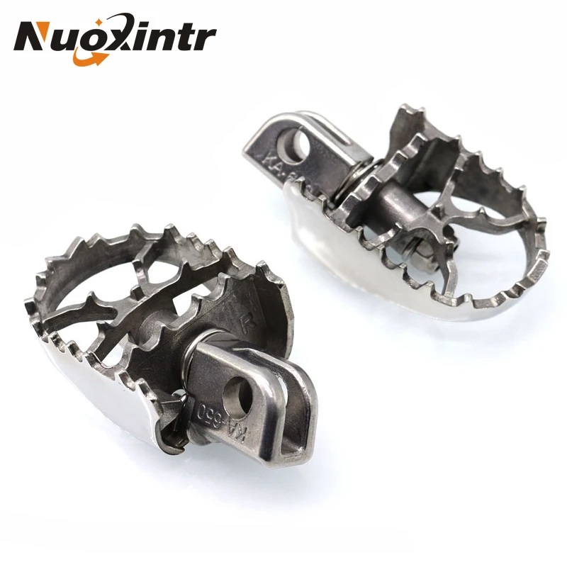 

Motorcycle Foot Pegs In Motorbike Foot Rests Stainless Steel Rotating Foot Rests For Kawasaki Versys 650 2007-2016