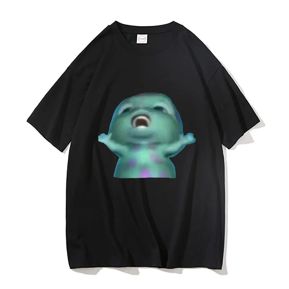 

Bibble Meme Essential Tshirt New New T Shirt Regular Summer Men Women Comfortable Loose Tees Short Sleeve 100% Cotton T-shirts