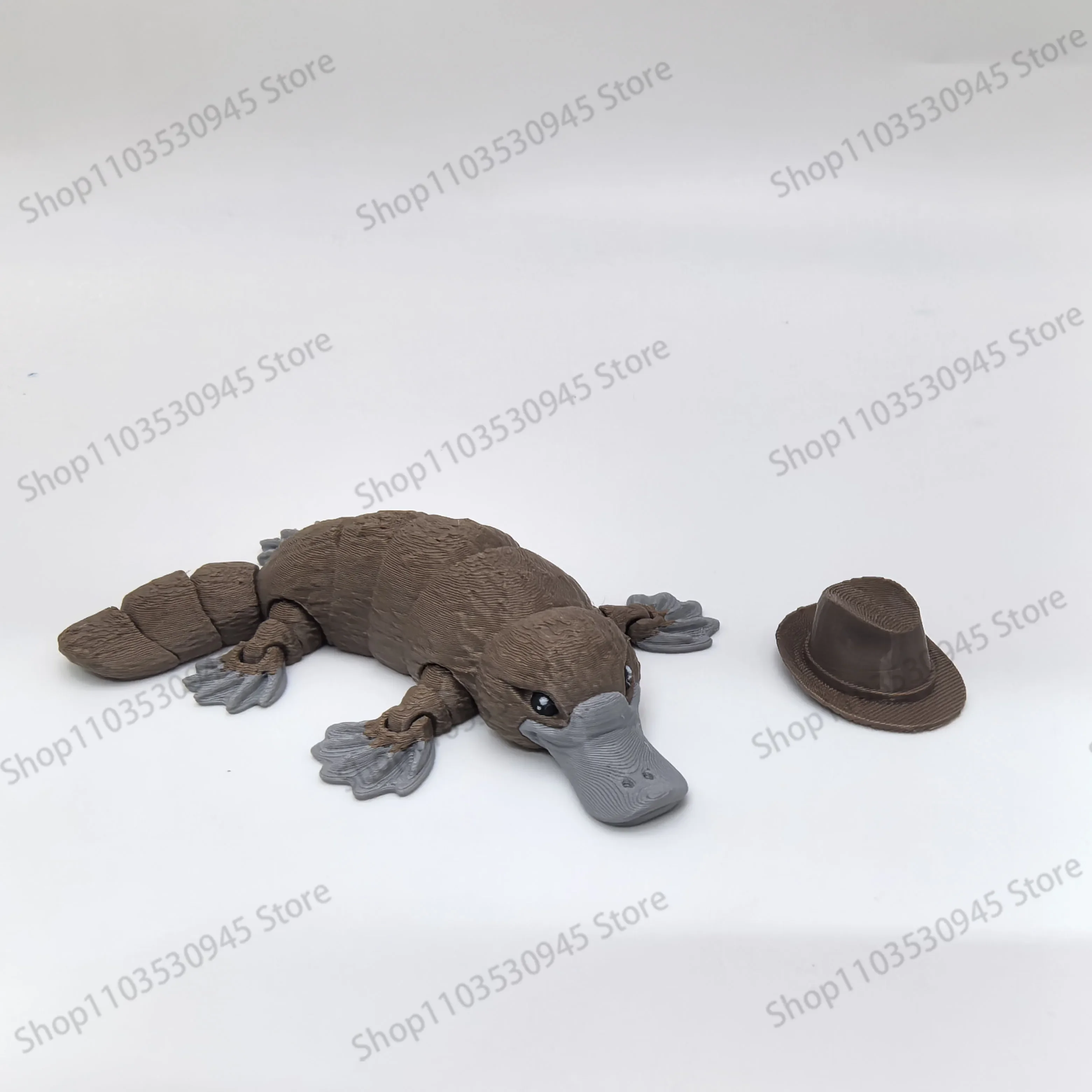 Новинка 2024 игрушка-имитация платформы с 3D принтом украшение для дома