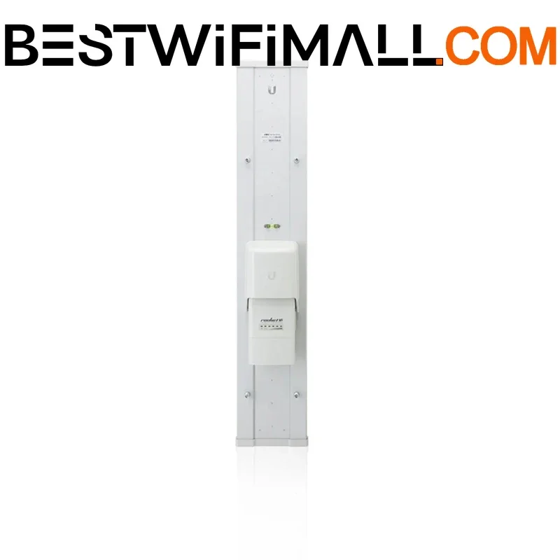 Фото UBIQUITI AM-5G20-90 UISP AirMAX Sector 5 ГГц 90° 20dBi Антенна 2x2 для базовых станций, секторная антенная пара Rocket ™ Базовая станция M PtMP №4