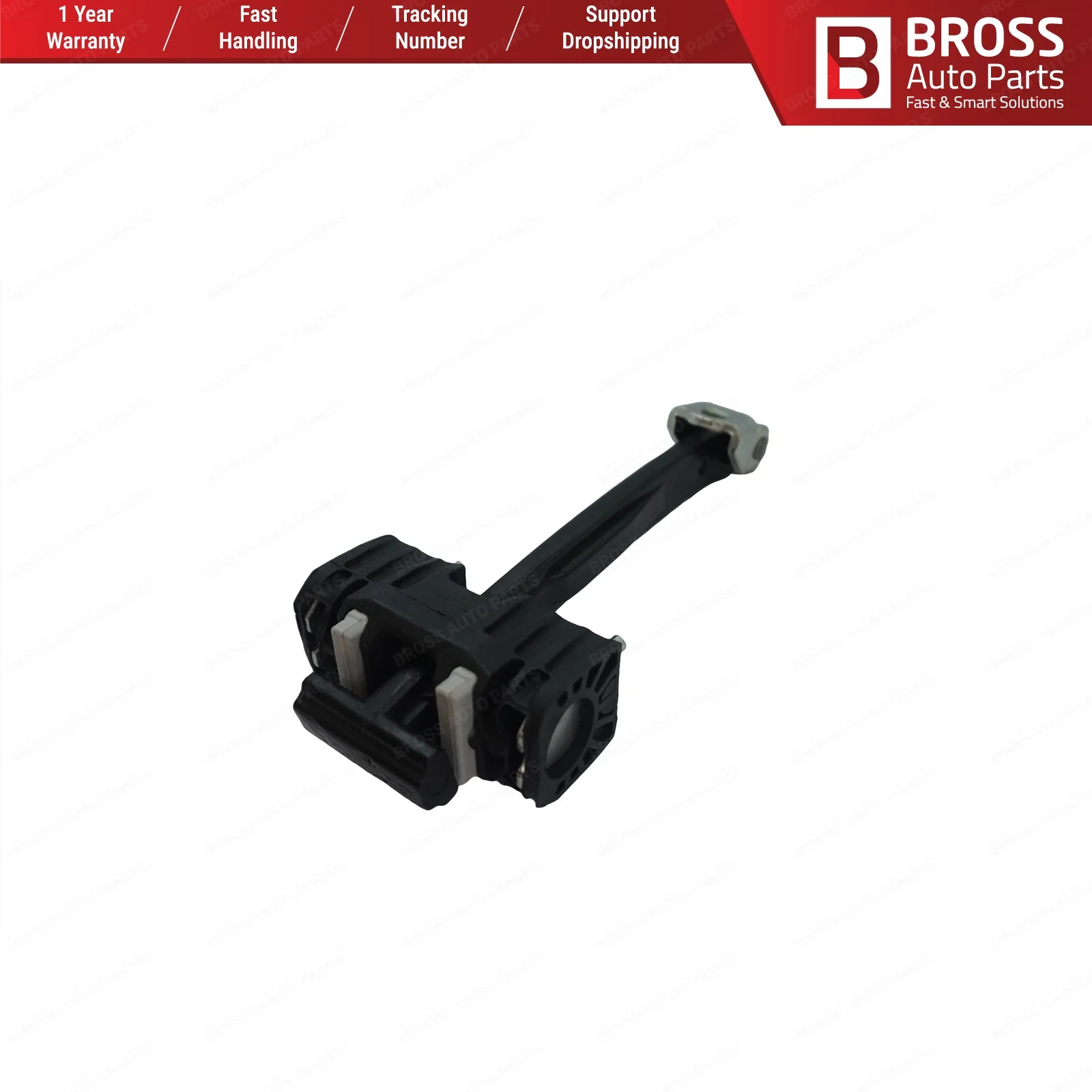 Bross автозапчасти BDP947 петля для задней двери ограничитель 13229108 Opel Vauxhall Insignia MK1