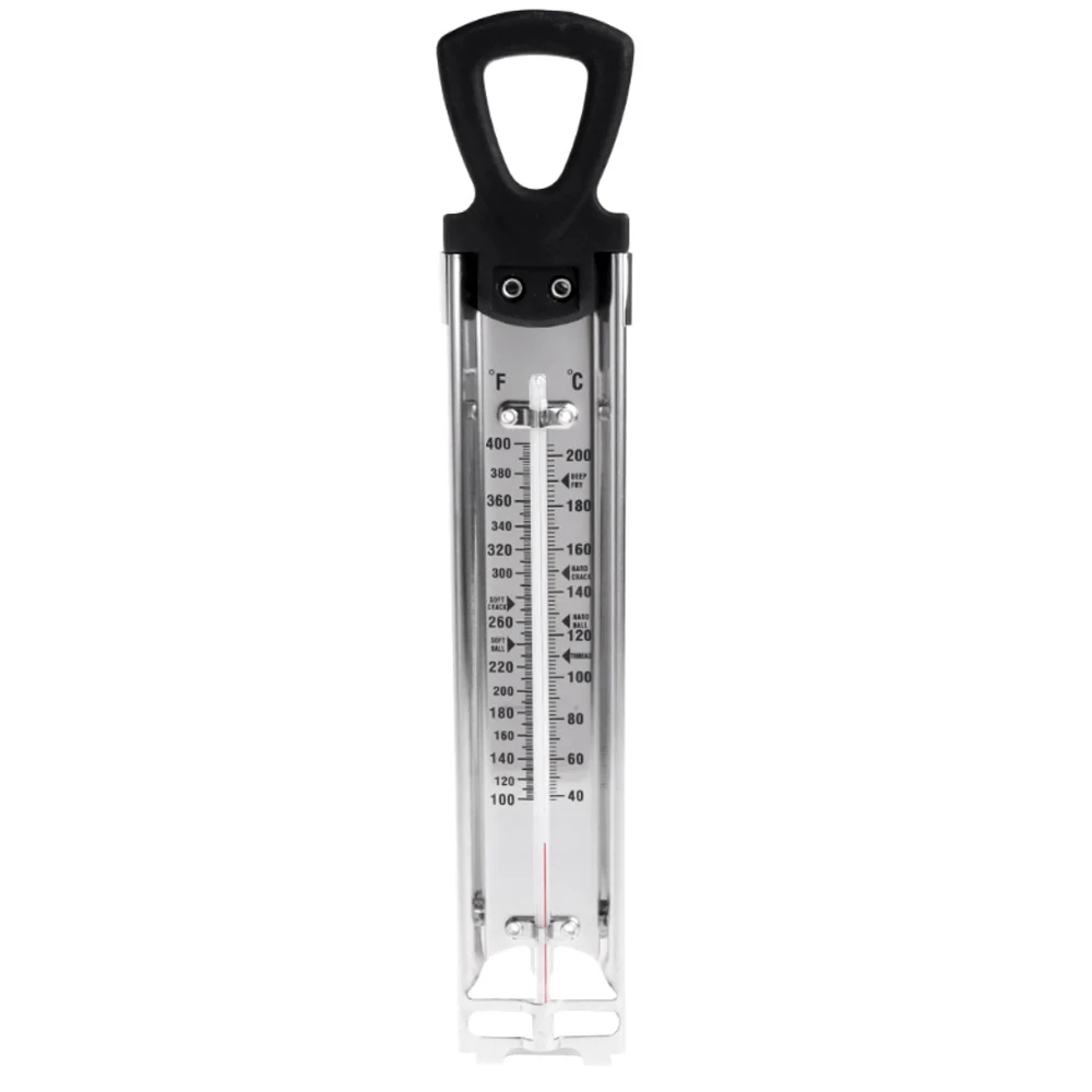 

Нержавеющая сталь кухонный процесс кухонный термометр варенье сахар жидкий сахар термометр инструмент