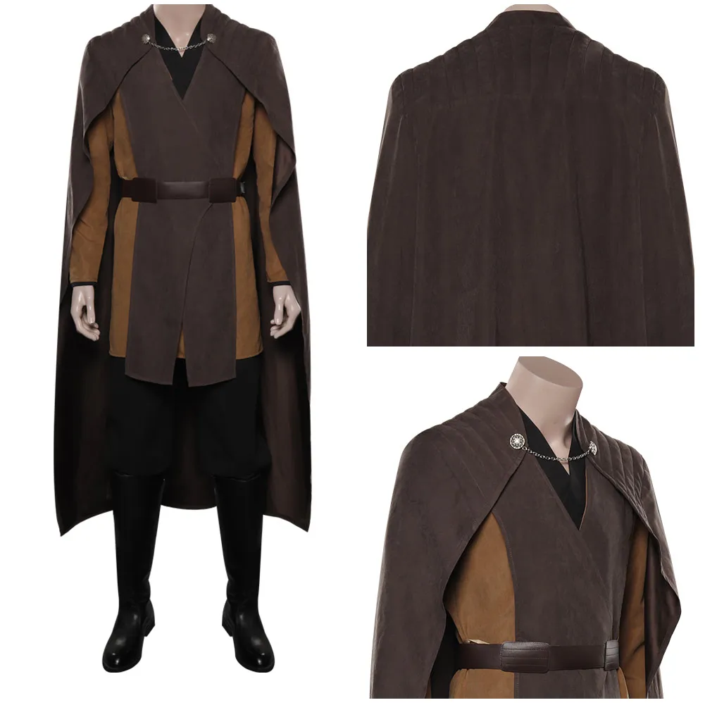 

Звездные сказки кометра джедая, модель Dooku, карнавальный костюм на Хэллоуин