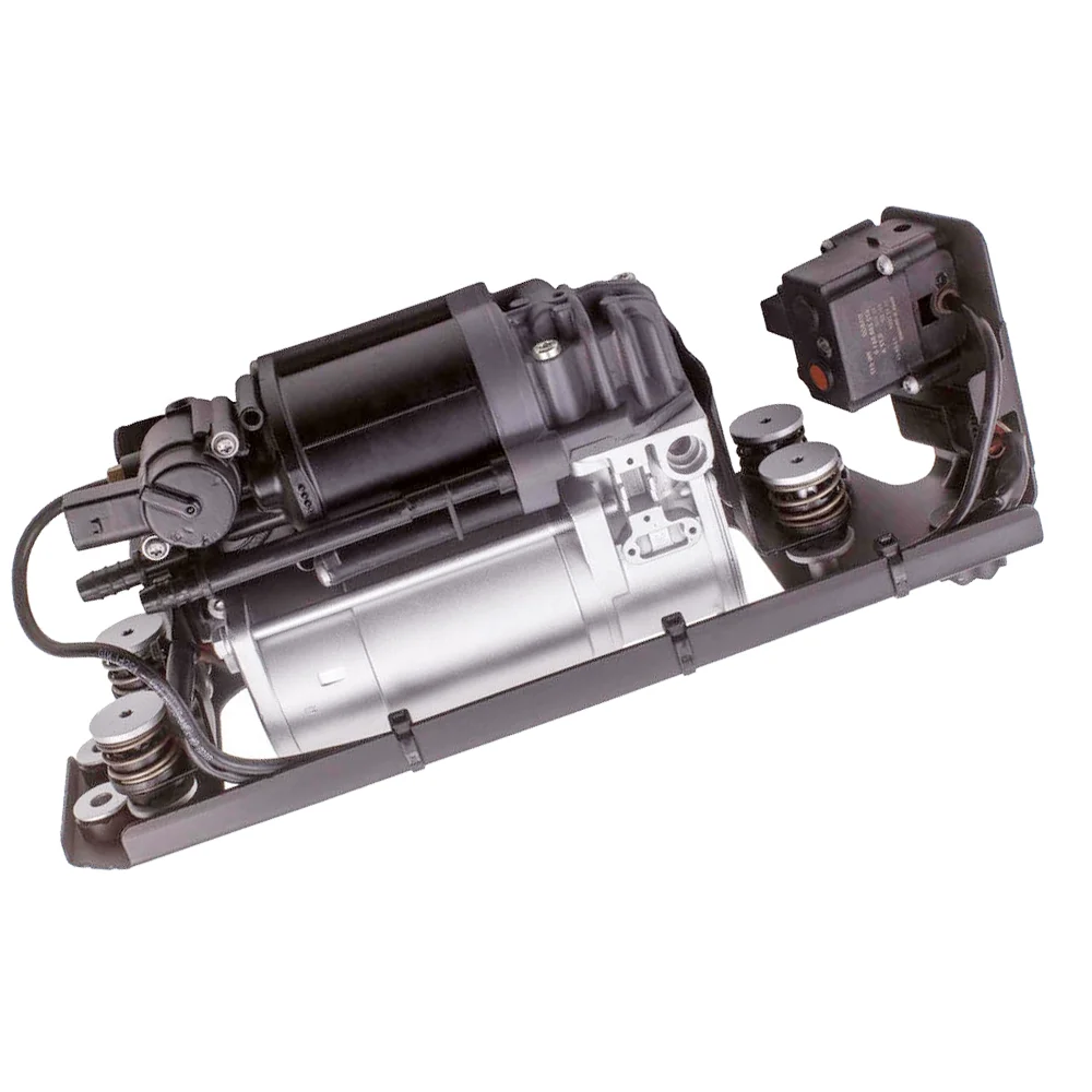 Фото Подходит для BMW F07 F11 F01 F02 F04, подвесной воздушный компрессор 37206875176 37206864215 37206789450, насос подачи воздуха для амортизаторов. №4