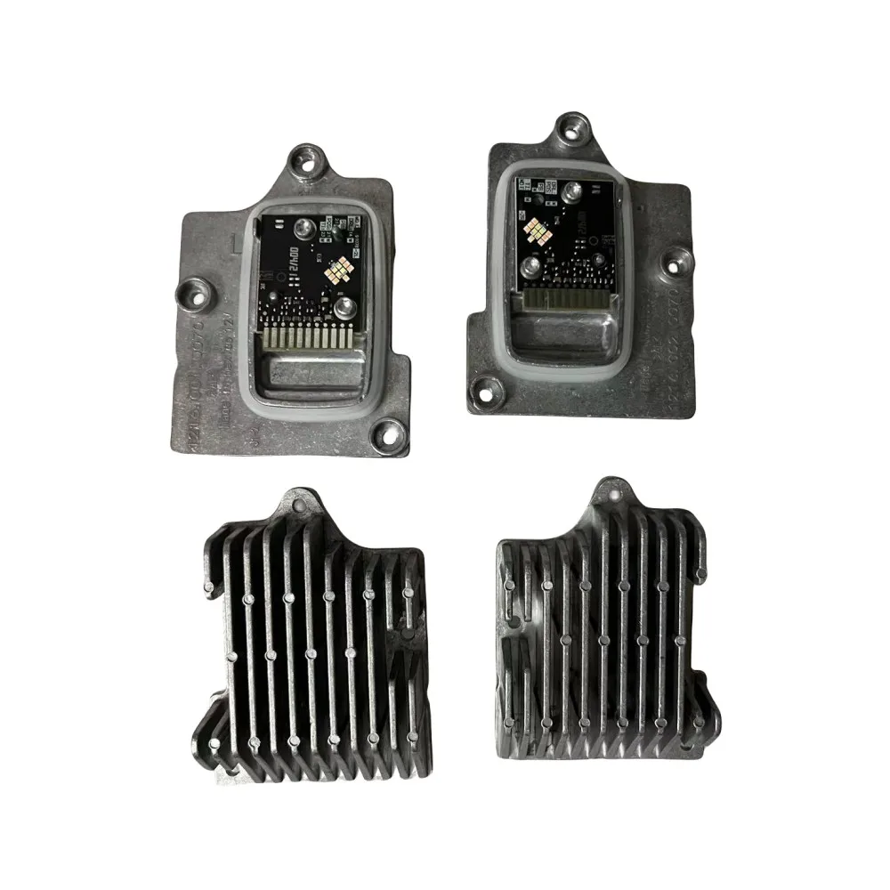 НОВЫЙ светодиодный модуль фар дневных ходовых огней OE 63115A043C1 63115A043C2 для BMW 2 серии