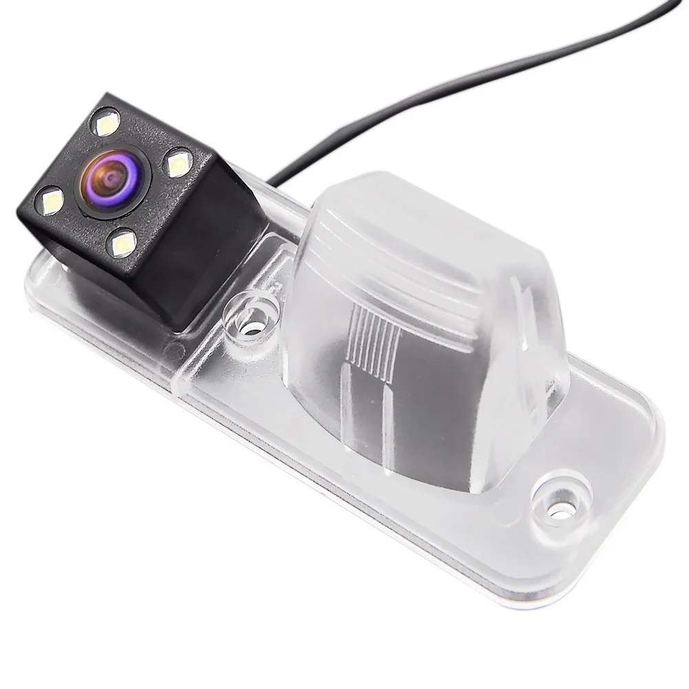 

4LED Rear View Camera Backup Reverse Parking Assist Camera for T4 Transporter Business