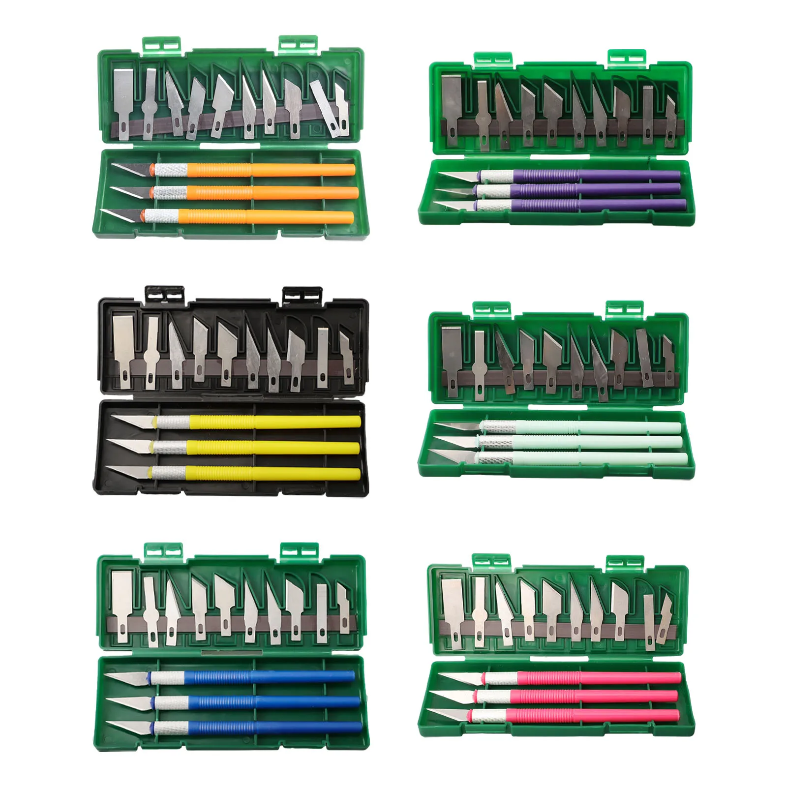 Замена полезных домашних лезвий для гравировки ремесло многофункциональная