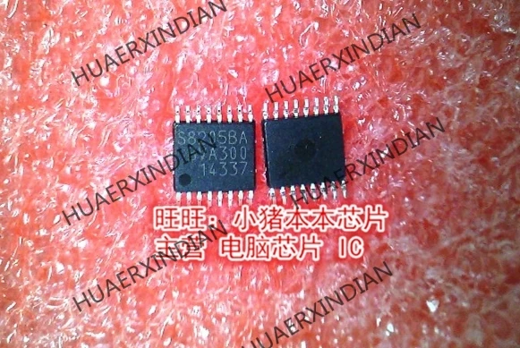 S8205BA S8205-BA 58205BA S8205A TSSOP16