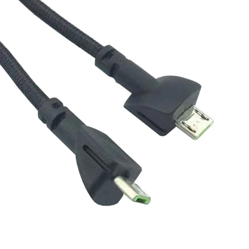 Высокоскоростной зарядный кабель Micro USB для передачи данных мини-микрофона Seiren