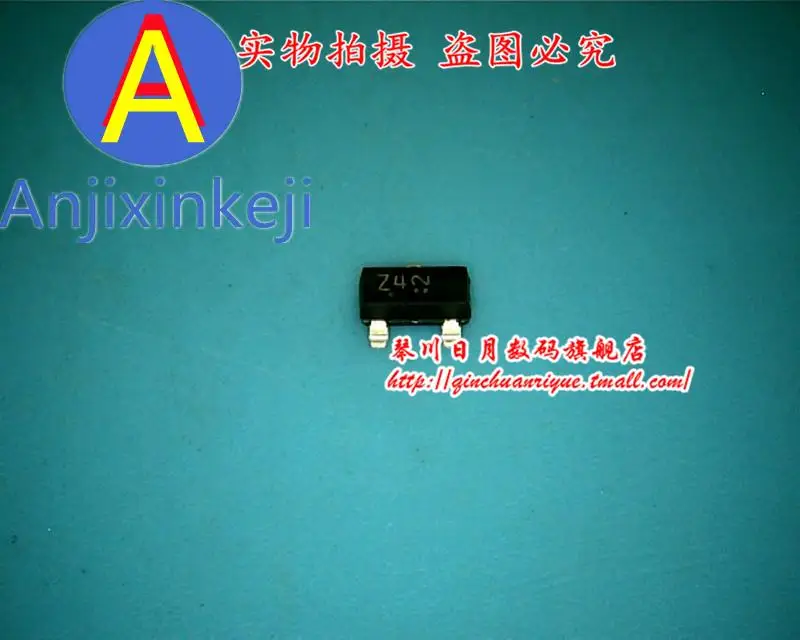 

10pcs 100% orginal new Hongshun Electronics BZX84C6V2 Hot!