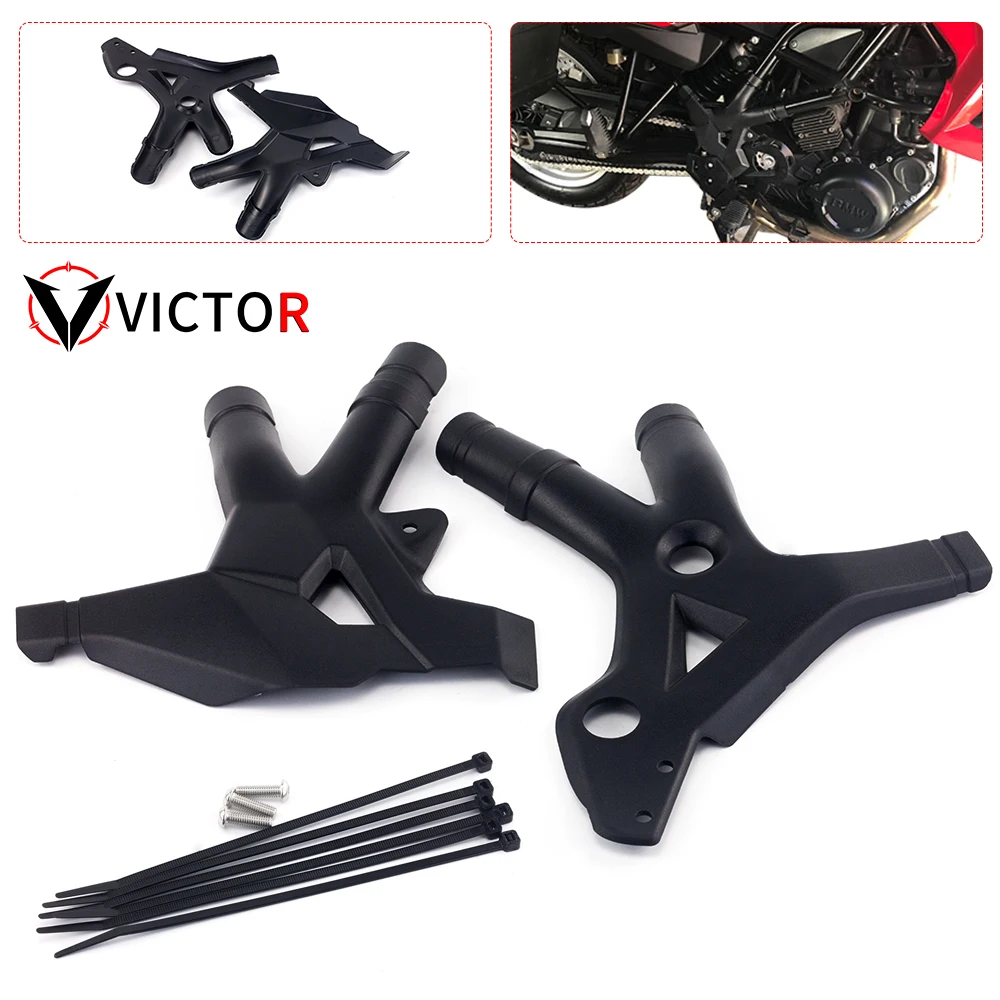 

For BMW F650GS F700GS F800GS ADV F800 GS Adventure 2008-2022 Engine Guard Crash Bar Guards Covers Bumper Frame Cover Protection