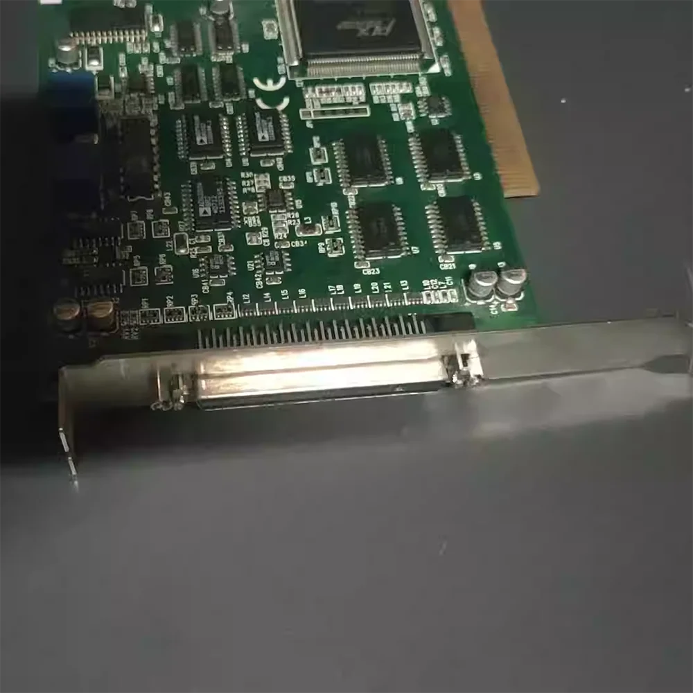 Для ADVANTECHA Industrial многофункциональная карта сбора данных PCI-1711 REV.B101-1