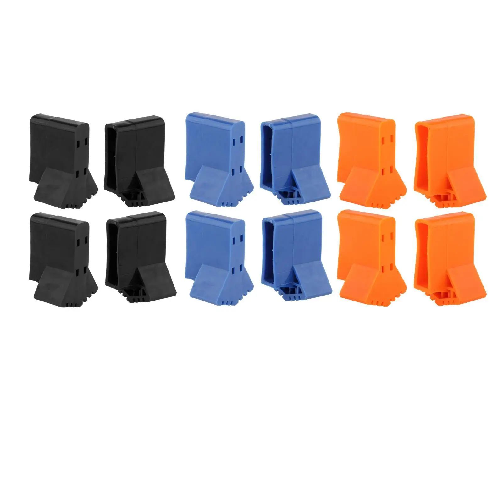 

4Pcs Ladder Non Slip Feet Non Slips Silicone Furniture Foot Attic Ladder Leg