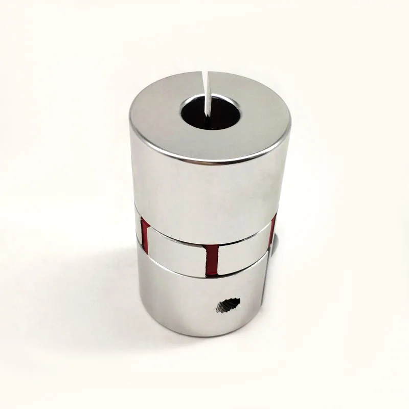 1 шт. соединитель вала шагового двигателя 8/10/12/14/16/20 мм