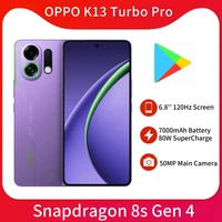 Смартфон Oppo K13 Turbo Pro, 12/256ГБ, 12/512ГБ, 16/256ГБ, 16/512ГБ