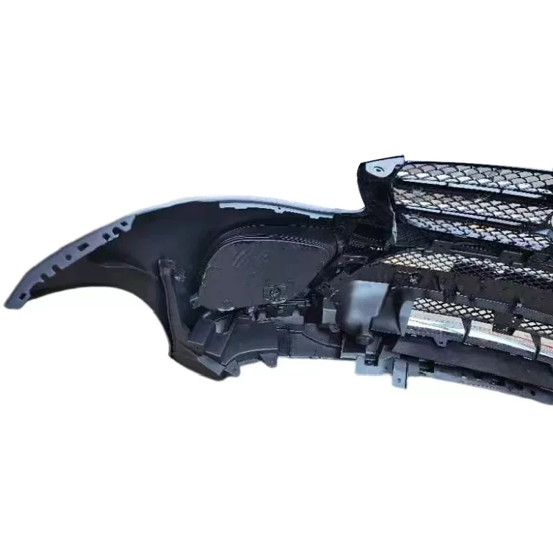 Автомобильный бампер комплект обвеса полный кузова для Mercedes Benz W166 обновление GLE