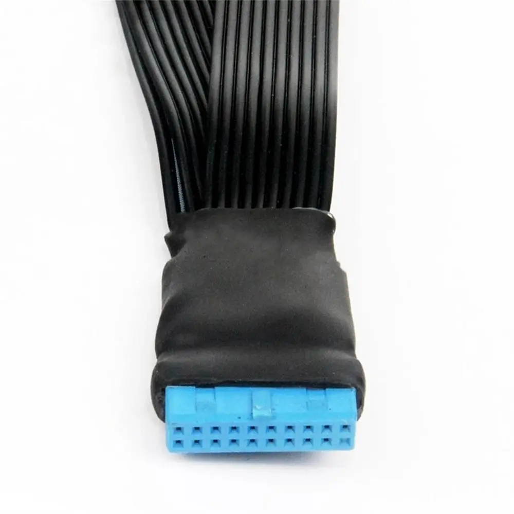 1 шт. кабель-удлинитель для материнской платы USB 3 0 19 контактов