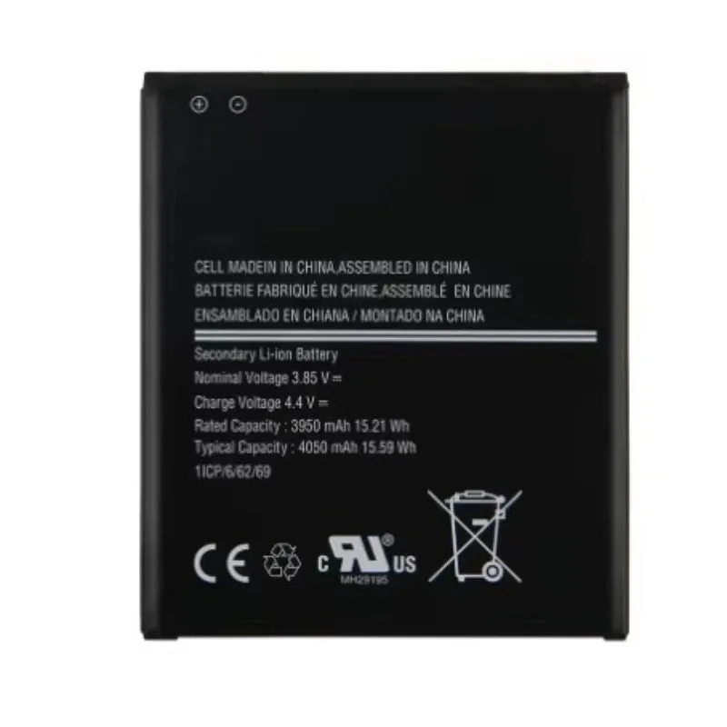 Фото Высококачественная сменная батарея PhoneEB-BG715BBE емкостью 4050 мАч, 3,85 В для Samsung Galaxy Pro SM‑G715 SM‑G715F SM‑G715U SM‑G715FN DS №2