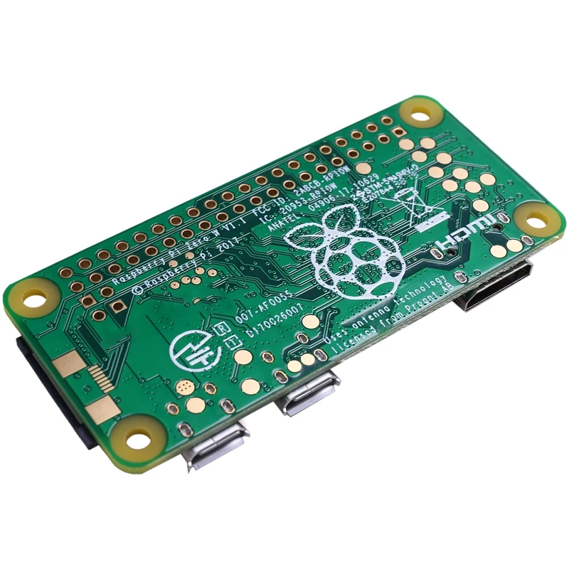 Jumbospot MMDVM Hotspot поддержка P25 DMR YSF + для Raspberry Pi OLED антенна черный чехол TF-карта 16 Гб