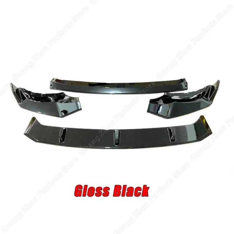 

4 шт., передний бампер для BMW X5 G05 2018 2019 2020 2021 2022