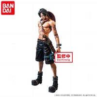 one piece anime figure portgas d ace figure japanese anime model collection doll desktop ornaments cartoon toys children gifts