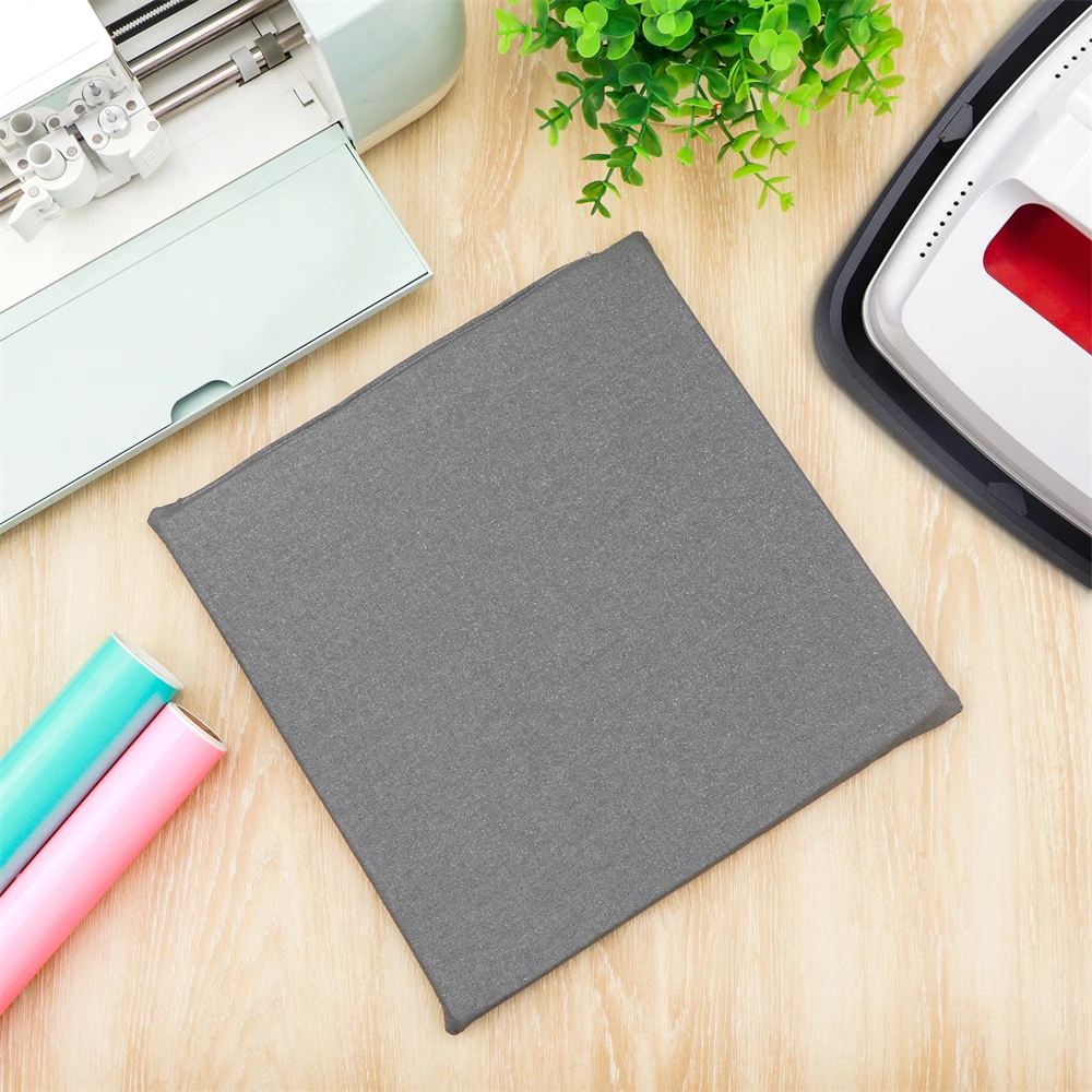 Коврик для термопресса Cricut Easypress 30 5x29 8 см/12x11 75 дюйма защитный термостойкий коврик