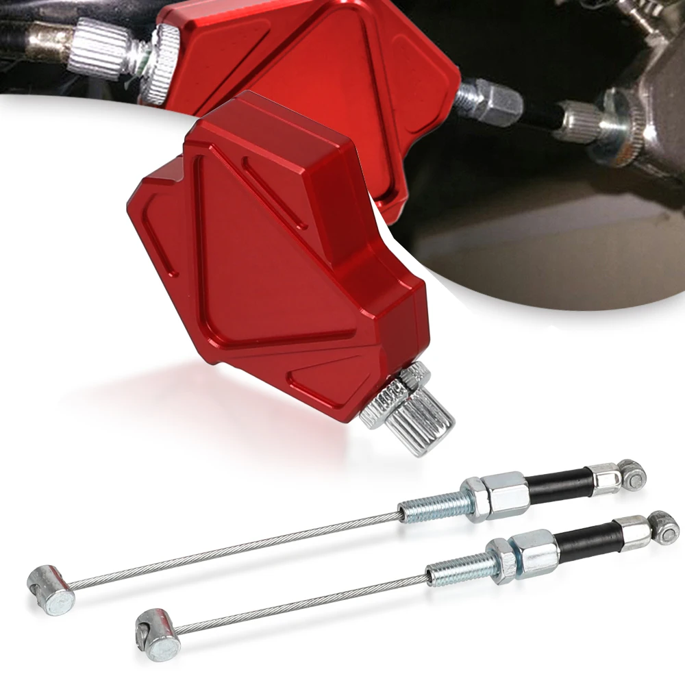 Универсальная короткая система сцепления для мотоцикла YAMAHA DT125 DT200 DT230 DT 125 200 230 LANZA