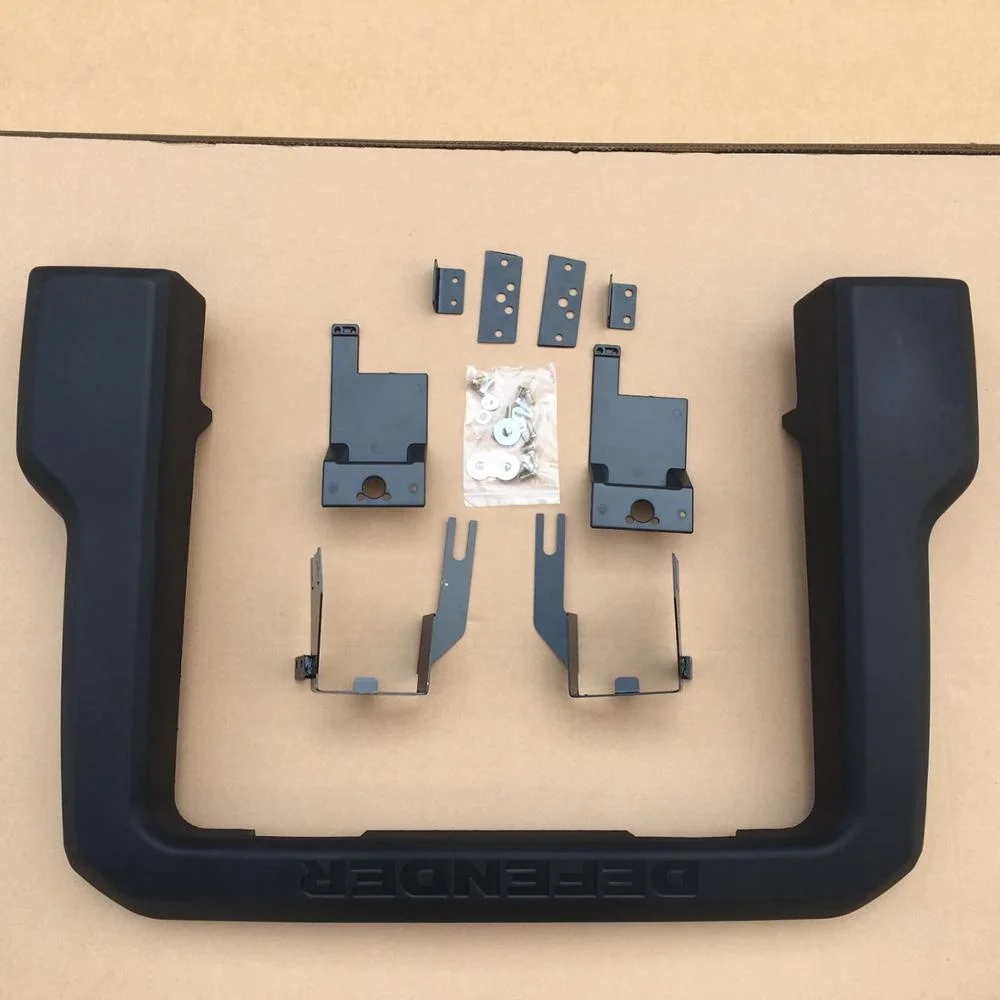 Передний бампер для LAND ROVER DEFENDER 90 110 1998-2016 автозапчасти