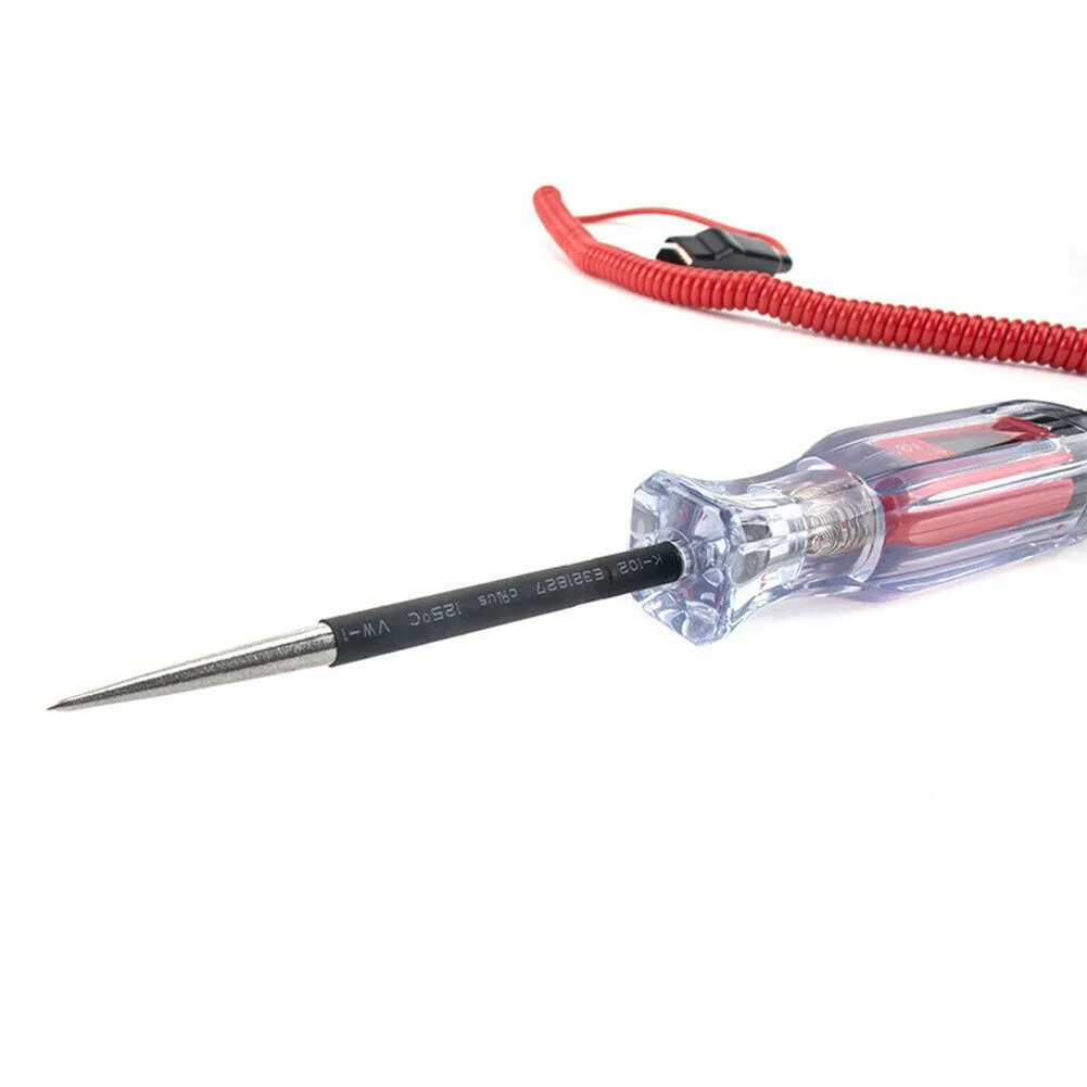 

Trailers Truck Circuit Tester Electric Circuit Tester With Probe 5W Car