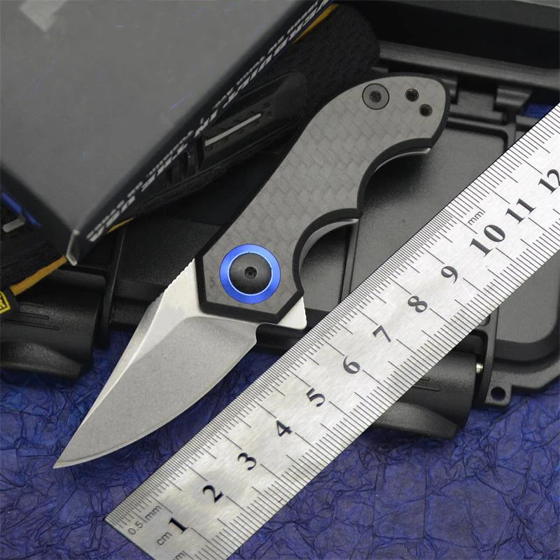 

Mini High Quality Outdoor Tactical Folding Knife High Hardness Sharp Security Pocket Self-defense Knives Camping EDC Tool