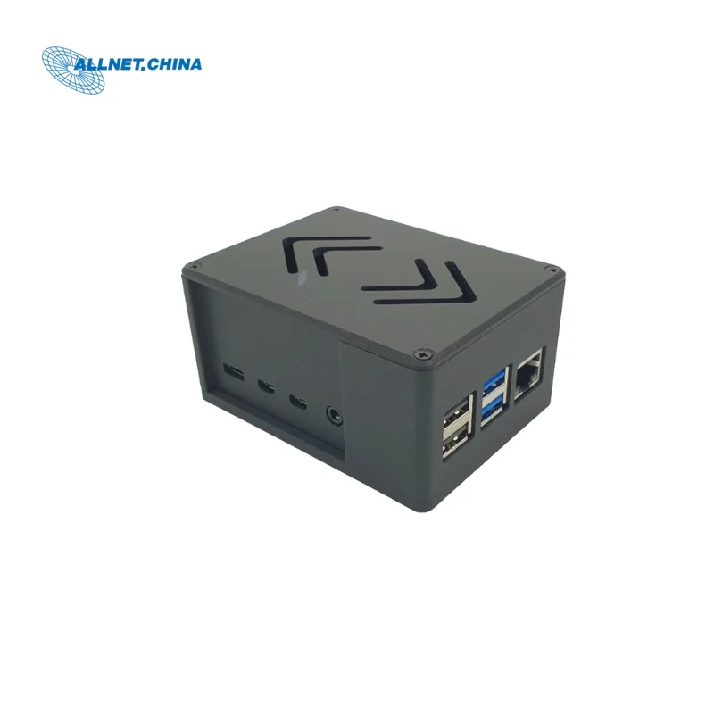 Макетная плата RADXA 5A специальный металлический корпус с кулером ЦП