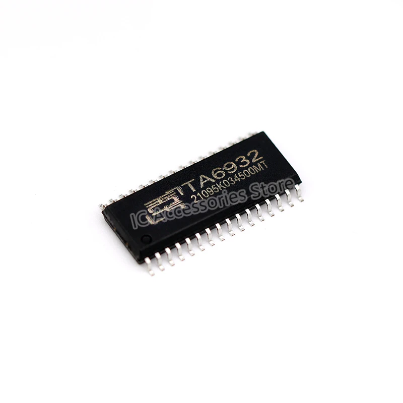 

10pcs TA6932 SMD SOP-32 drive 16-bit digital tube chip SPI communication brand new original