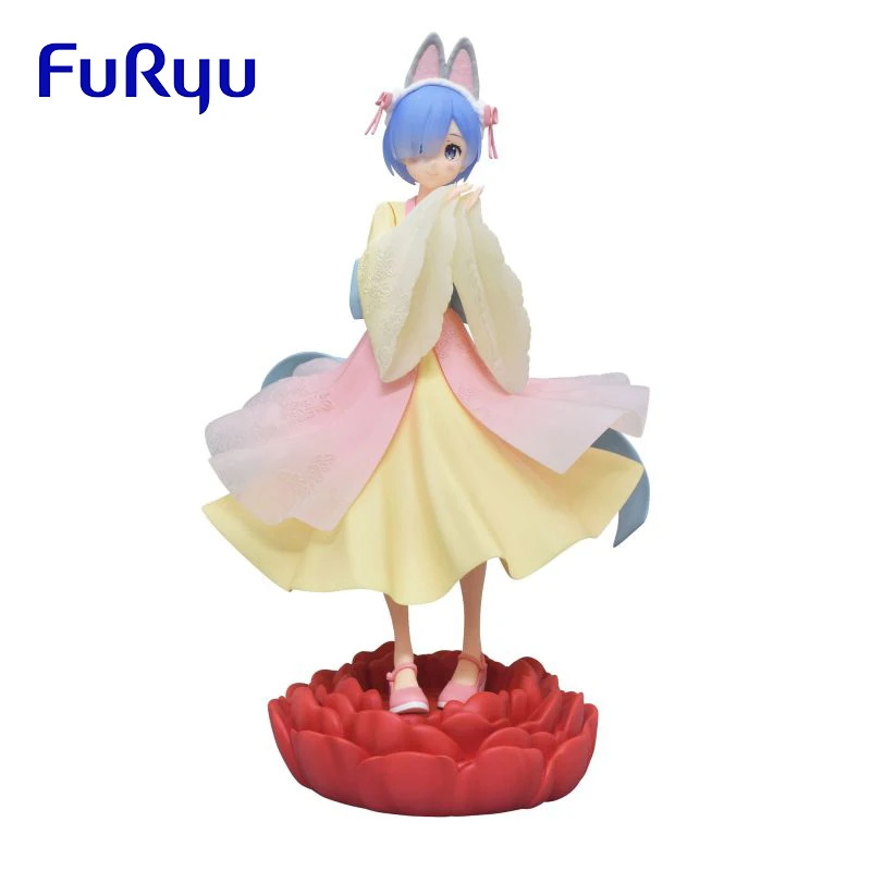 

Фигурка аниме «Жизнь в другом мире» из ПВХ, 21 см