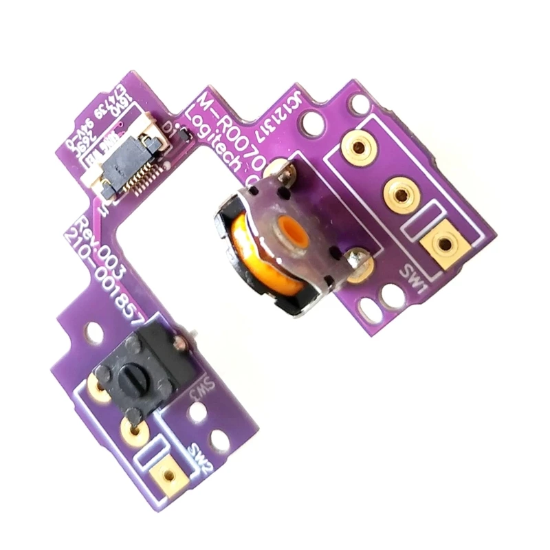 

Независимый кнопочный модуль, внешняя микрокнопочная плата для G Wireless