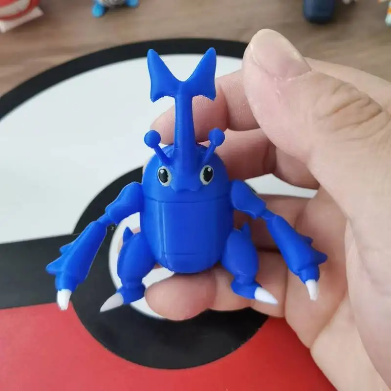 Аниме Геркусс Фигурка Пропорция Мир 1:20 Diy 3d Печать Kawaii Персонаж Настольная