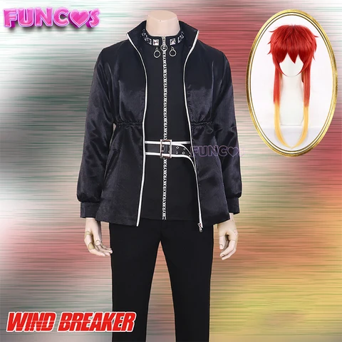 Костюм Чика Такииши IBEASEN