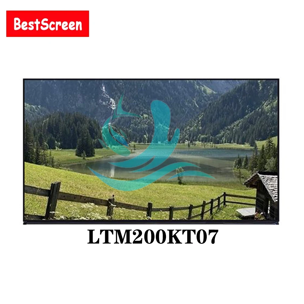 Оригинальный новый 20-дюймовый ЖК-экран LTM200KT03 LTM200KL01 LTM200KT10 LTM200KT07 LTM200KT08 LTM200KT12 LTM200KT13