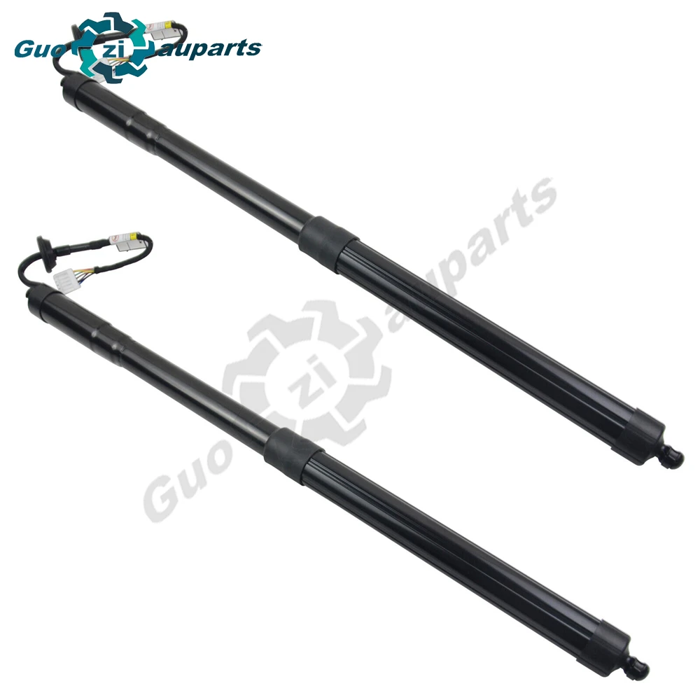 905614CL3A 905614BA4A Автомобильная поддерживающая панель заднего багажника левая