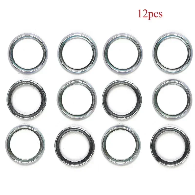 

6/12 шт., комплект прокладок для сливной пробки для автомобильного масла, 16 мм 803916010 Для Crossrek Для Forester Для Impreza Для Inland Для