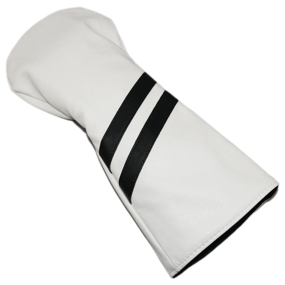 Деревянный чехол на голову Fairway из искусственной кожи головной убор для водителя