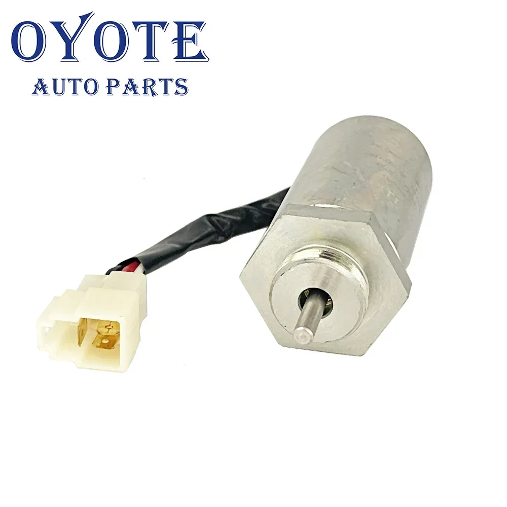 OYOTE 897329 -5680 8973295680 Соленоид остановки двигателя экскаватора 12 В для ISUZU EX400 3LD1 3LD2 4LE1