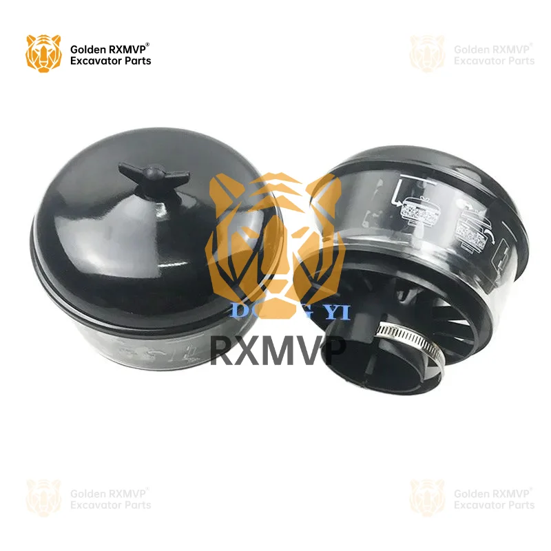 Для Doosan Daewoo Dh Dx 55/60 Hyundai R55/60/80-7 воздушный предварительной фильтр Впускной элемент