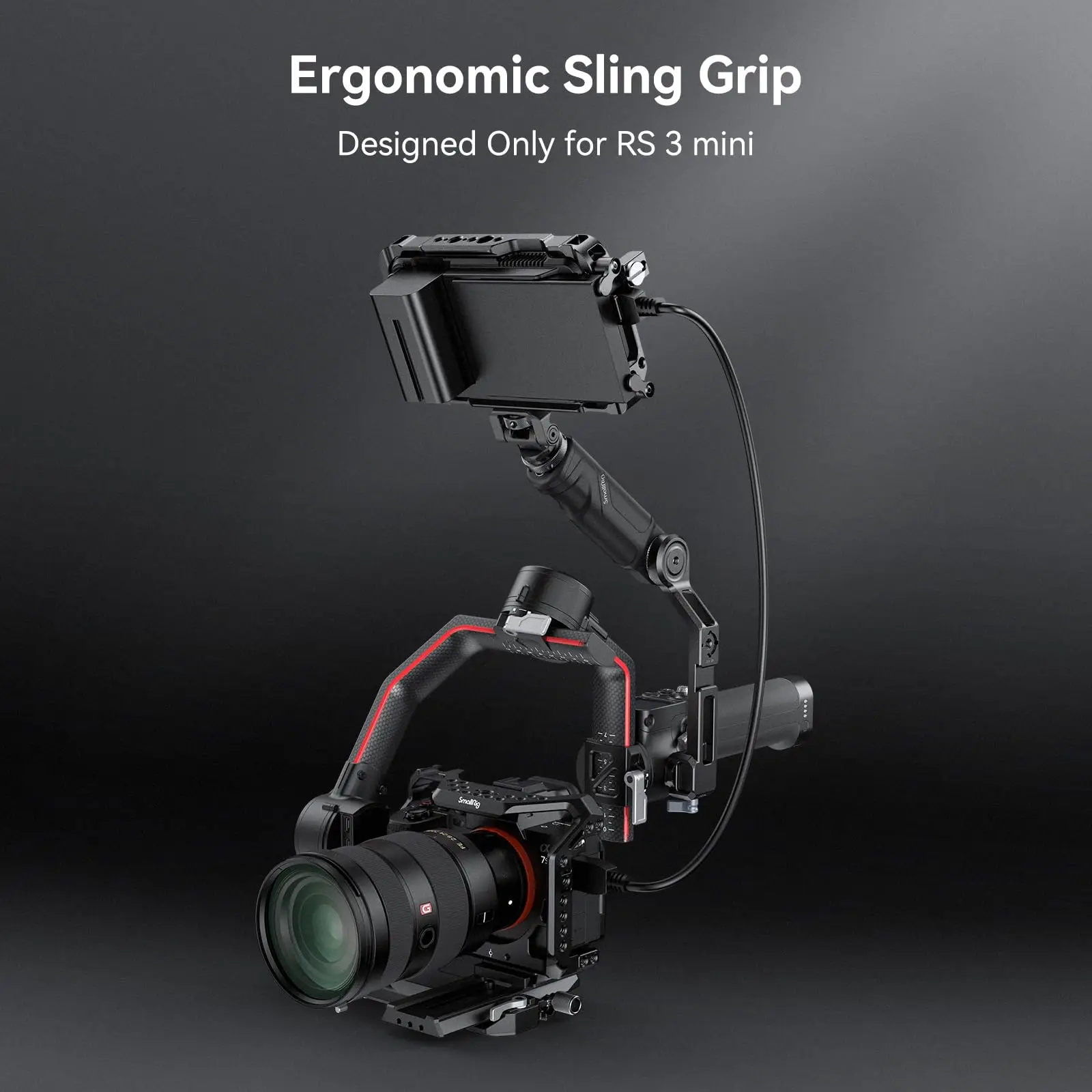 SmallRig Ручка для DJI RS 3 Mini | AliExpress SmallRig Ручка для DJI RS 3 Mini | AliExpress