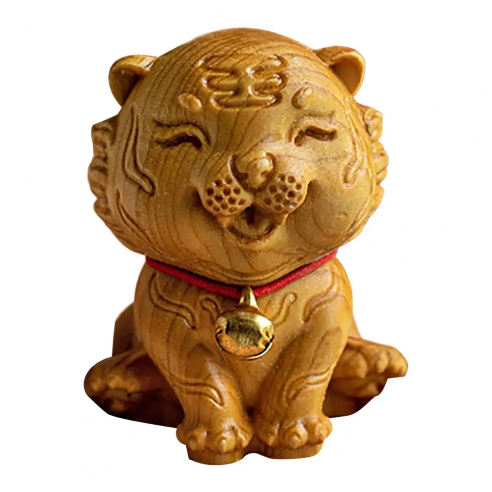 

Деревянная фигурки зодиака