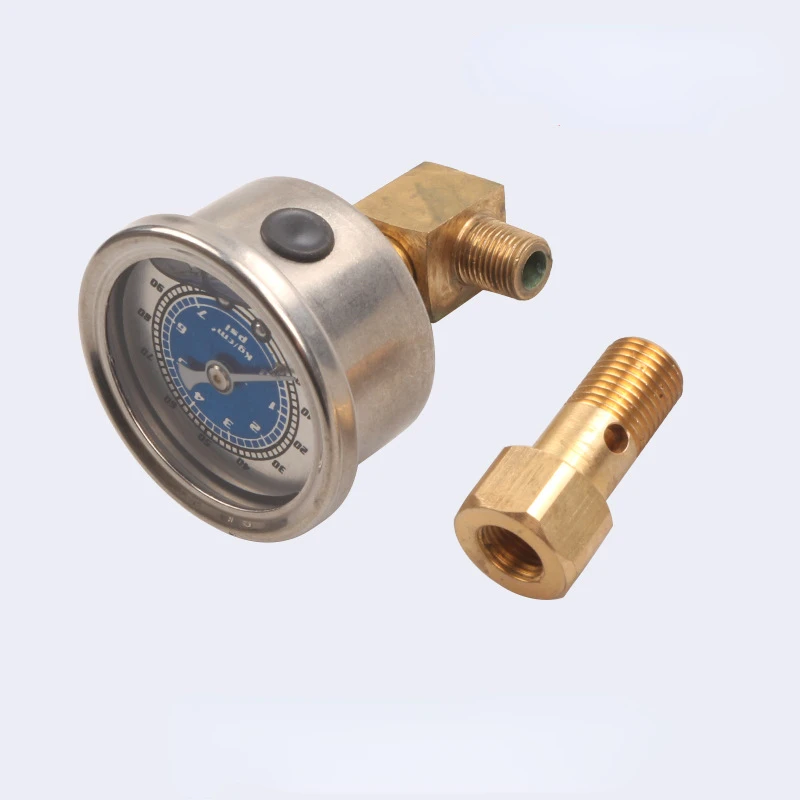 

Car modification parts fuel gauge