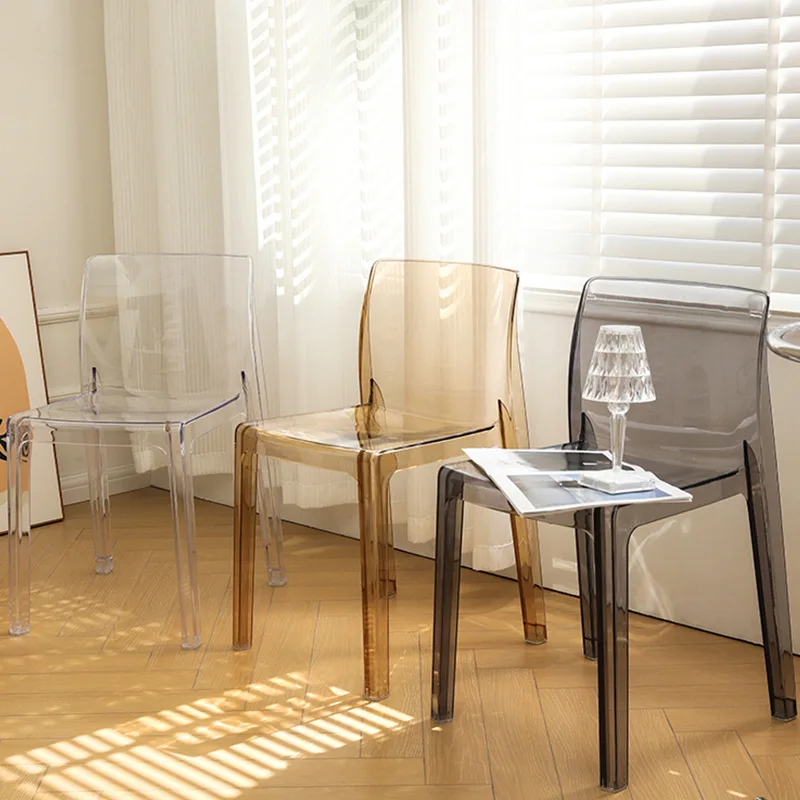 Рисунок 3 - Современный минималистичный стул для макияжа