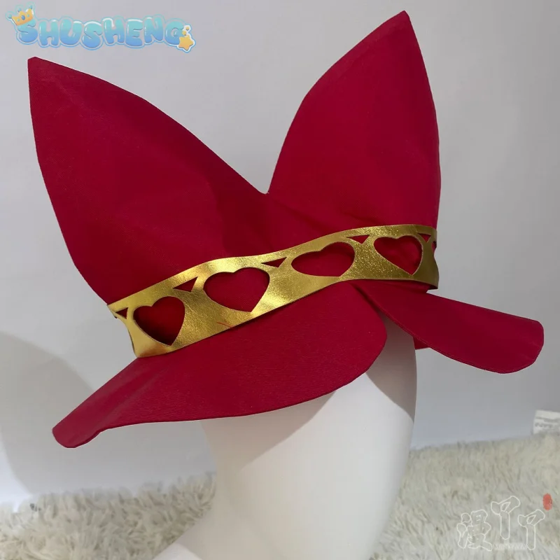 Rein Fine Fain Косплей Аниме Твин Принцессы Чудо Планета Костюм Милое Платье Шляпа