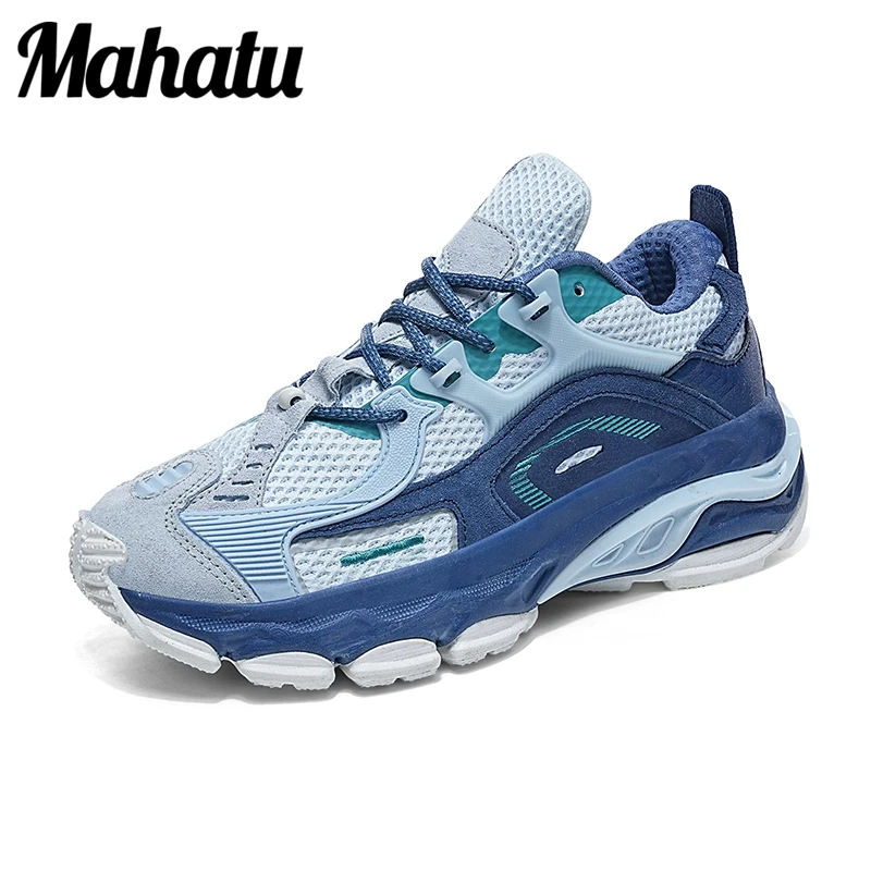 2023 Men Running shoes Sneakers Men's Genuine Leather Spring tenis shoes sports zapatillas mujer zapatillas chaussure homme